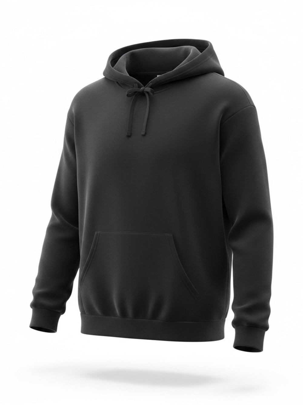adidas Black Pullover Hoodie with Branded Socks Pack